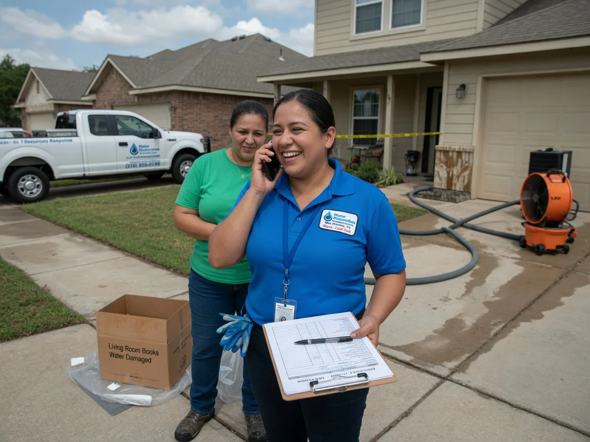Water Damage Repair Du Bois, IL FAQs